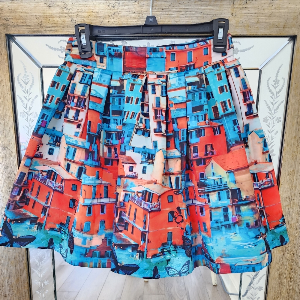 Alice+Olivia mini skirt